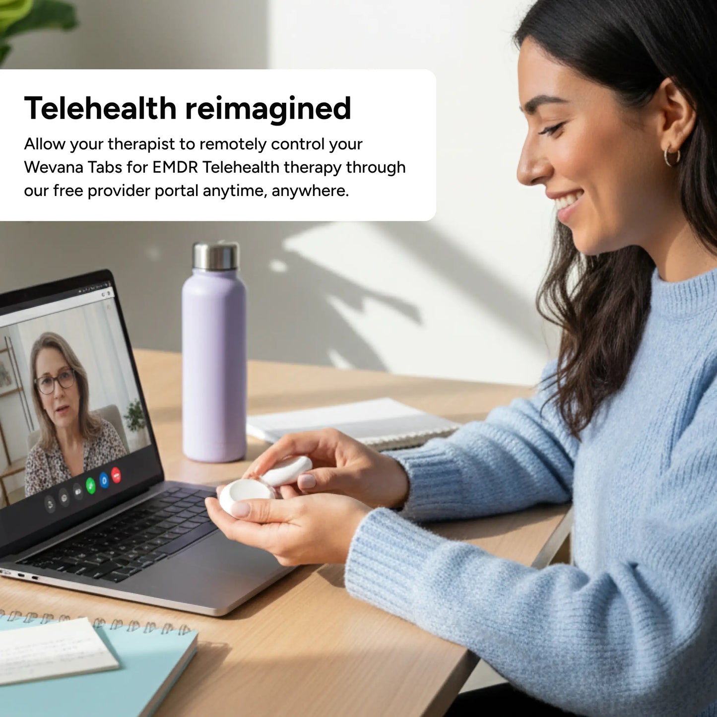 Wevana Tabs